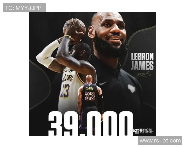 勒布朗-詹姆斯刷新生涯得分纪录，NBA历史第二位得分手再次进步